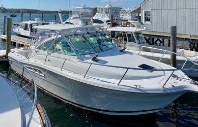 44' Rampage 2011 Yacht For Sale